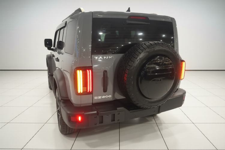 Used Tank 300 2021 Off-Road Edition 2.0T Conqueror
