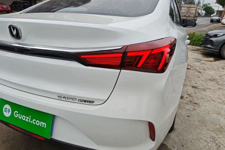 Used CHANGAN Eado 2020 PLUS 1.6L GDI Manual Luxury Model Exterior 3