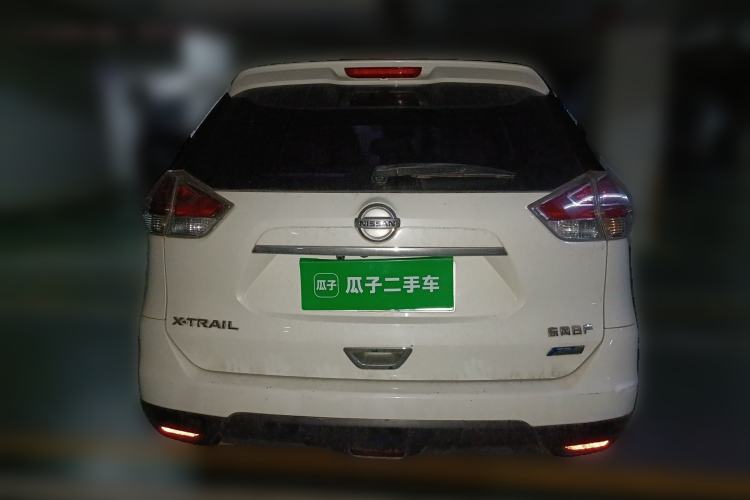 Used Nissan X-Trail 2014 2.0L CVT Comfort Edition 2WD