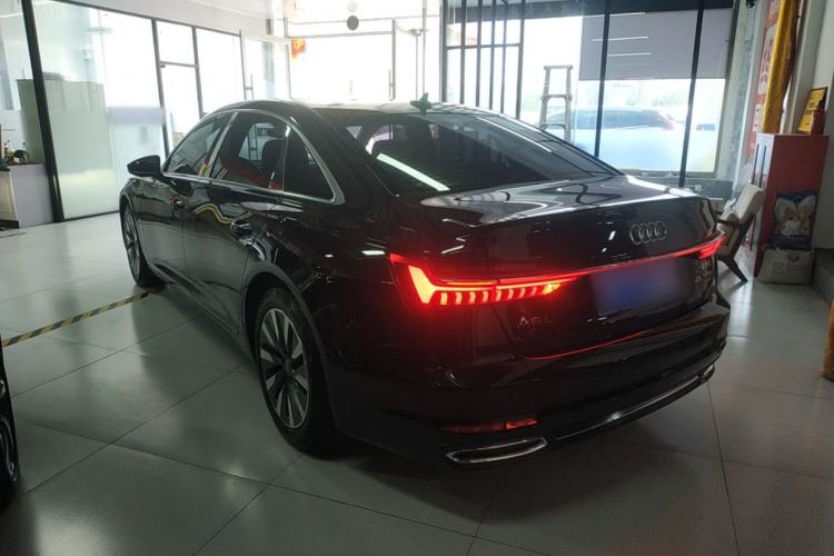 Used Audi A6L 2019 45 TFSI Prestige Elegant Edition