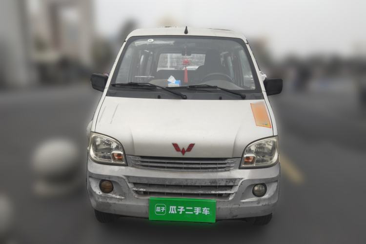 Used Wuling Zhiguang 2013 1.0L Practical Version