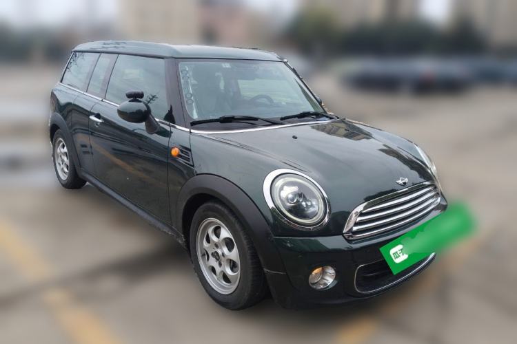 Used MINI Clubman 2011 1.6L ONE
