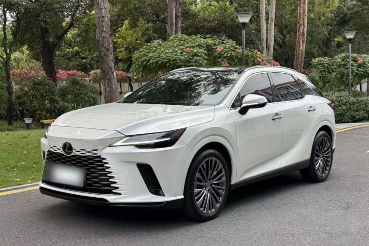 Used Lexus RX 2023 350h Four-Wheel Drive Enjoyment Version