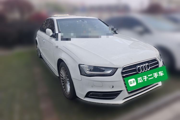 Used Audi A4L 2016 35 TFSI Collector's Edition Automatic Standard Model