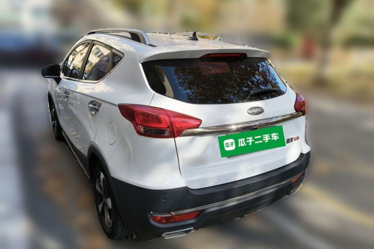 Used JAC Refine S3 2017 1.5L Manual Luxury Smart Model