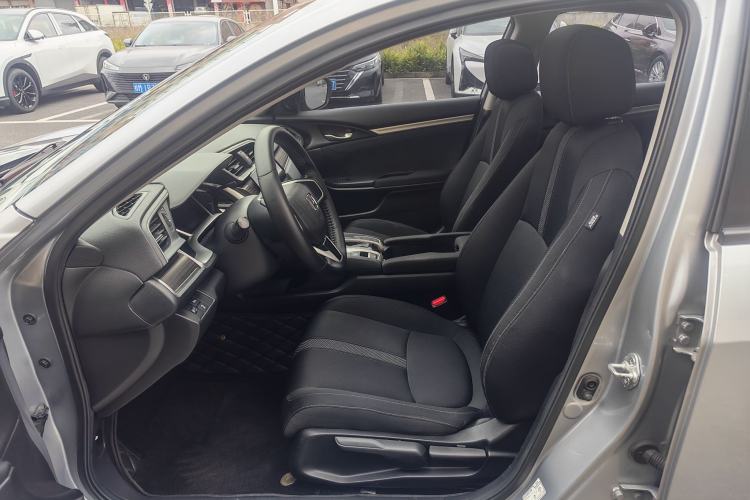 Used Honda Civic 2019 220TURBO CVT Dynamic Edition China VI