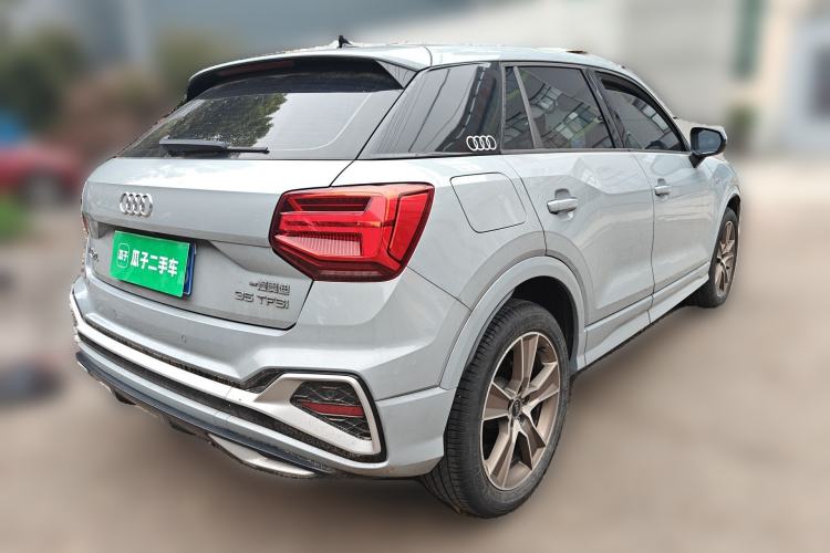 Used Audi Q2L 2022 35 TFSI Fashion Dynamic Model