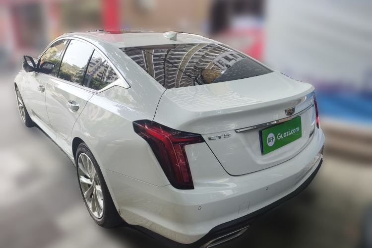 Used Cadillac CT5 2021 28T Luxury Model