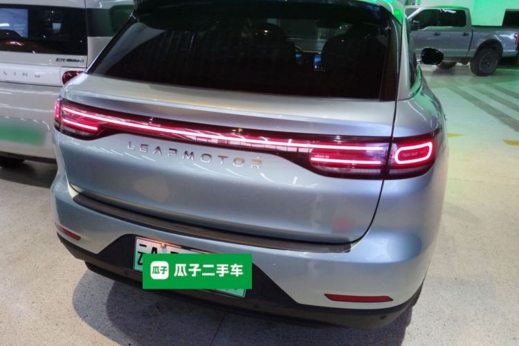 Used Leapmotor C11 2021 Performance Edition