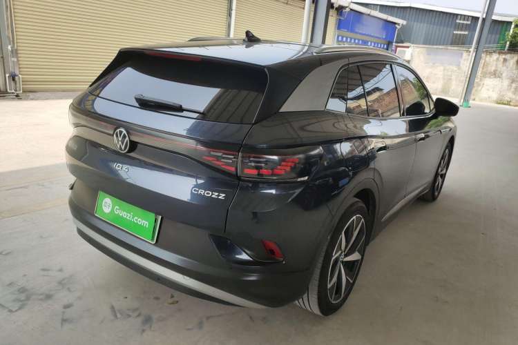 Used Volkswagen ID.4 CROZZ 2022 Long-Range Lite PRO Edition