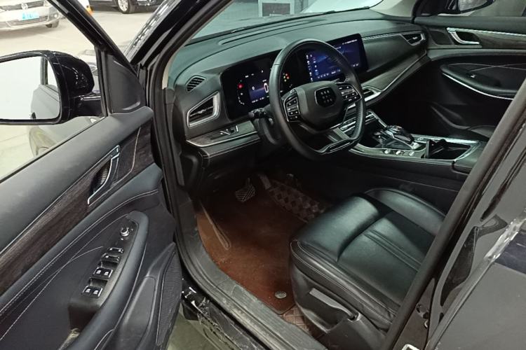 Used Landian E5 2023 1.5L DE-i 100KM Comfort Edition 7-Seater
