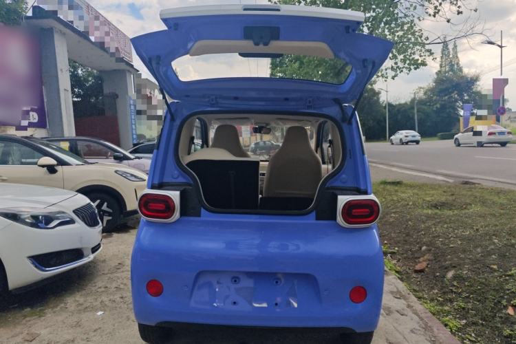 Used Wuling Hongguang MINIEV 2024 3rd Generation 215km Youth Edition
