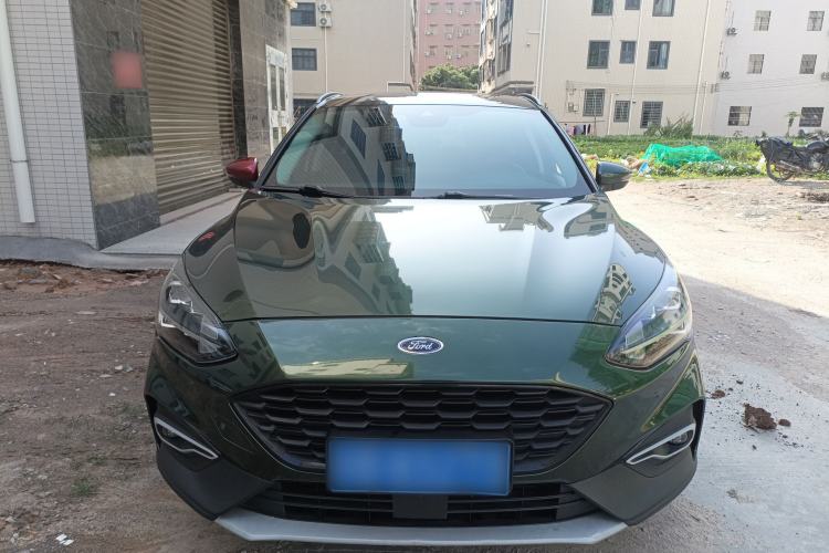 Used Ford Focus Active 2020 EcoBoost 180 Automatic Titanium Edition