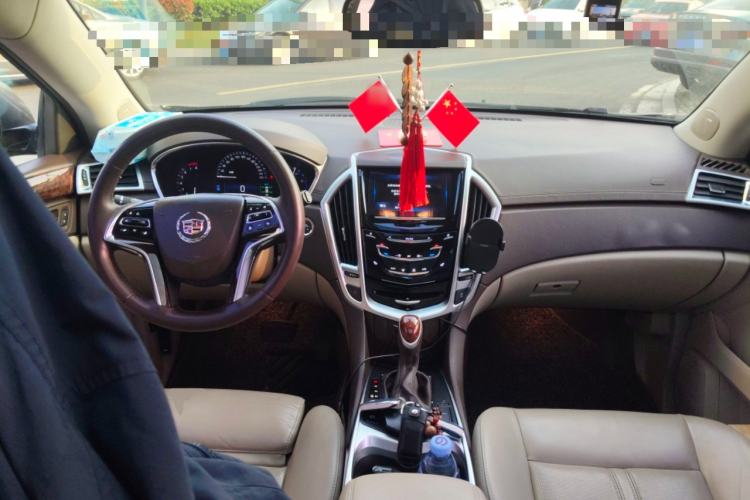 Used Cadillac SRX 2015 3.0L Elite Model
