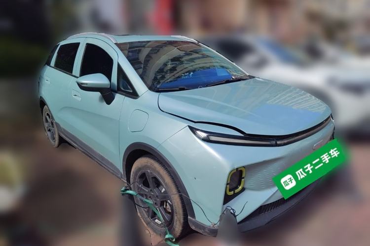 Used Geometry E Firefly 2023 401KM Linglong Tiger 5-Seater
