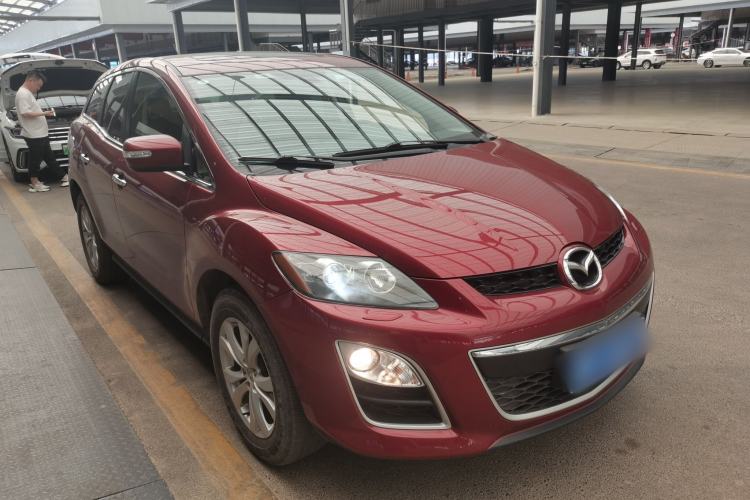 Used Mazda CX-7 2014 2.3T Smart All-Wheel Drive Supreme Edition Exterior 1