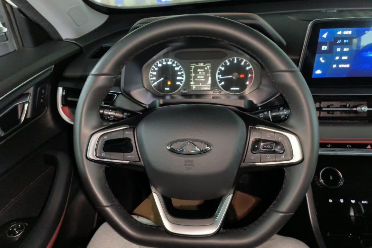 Used Chery Tiggo 5x 2022 Superhero Edition 1.5L CVT Luxury Model
