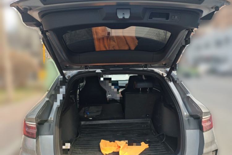 Used BYD Song PLUS New Energy 2021 DM-i 110KM Flagship PLUS Trunk