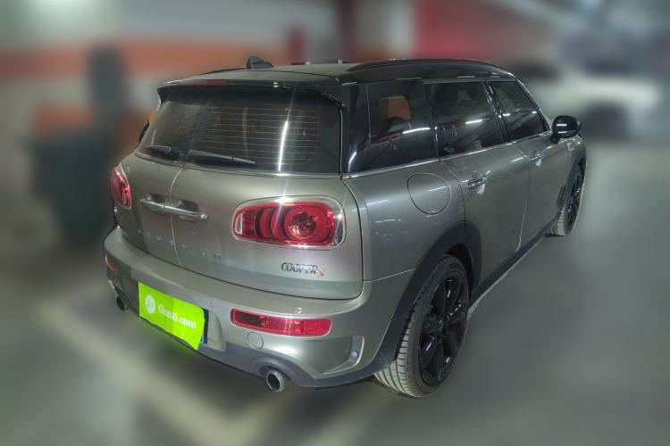 Used MINI Clubman 2016 Revised Version 2.0T COOPER S Connoisseur Edition
