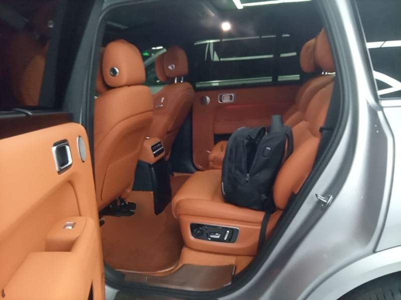 Used Li Auto L9 2022 Max model — 16