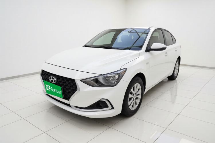 Used Hyundai Celesta 2018 1.6L Automatic GL Enjoyment Version China V Standard