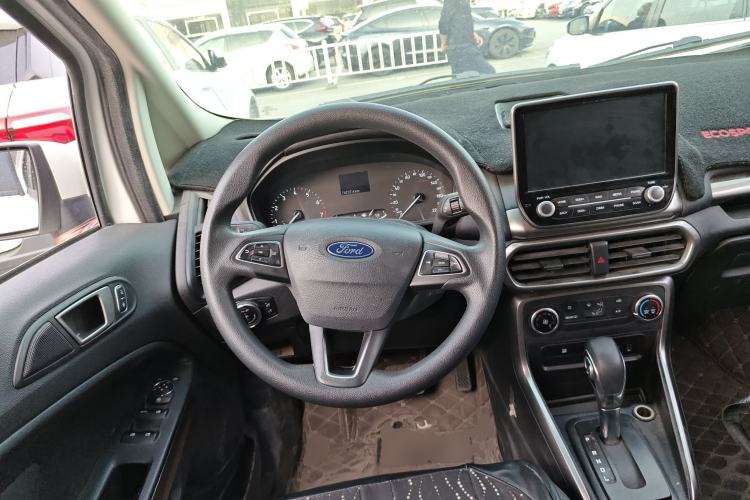 Used Ford EcoSport 2018 1.5L Automatic Platinum Wing Model
