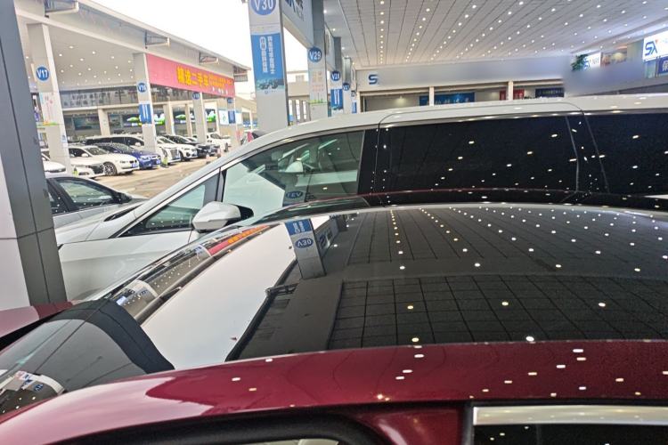 Used Chery Fulwin A9L 2025 Model, 260 Ultra-Long Range Prestige Edition