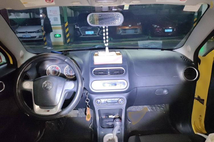 Used MG 3 2014 1.5L AMT Elite Edition
