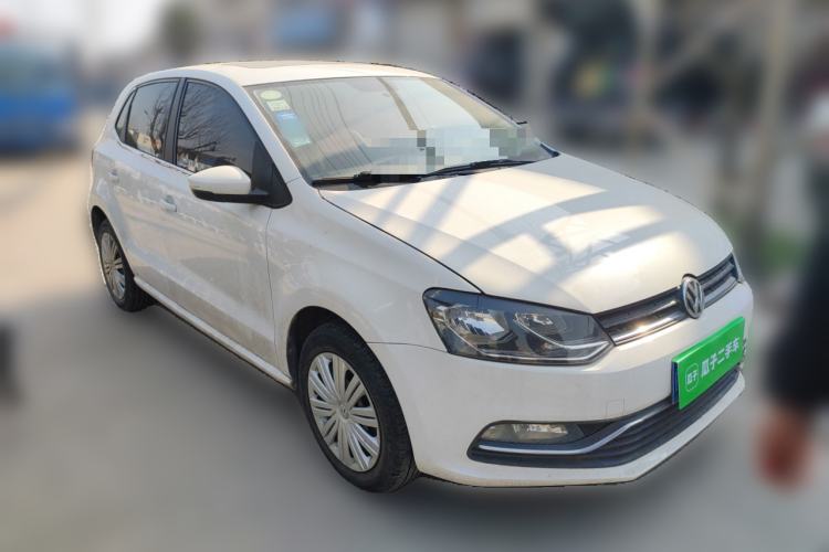 Used Volkswagen Polo 2018 1.5L Automatic Enjoyment Model