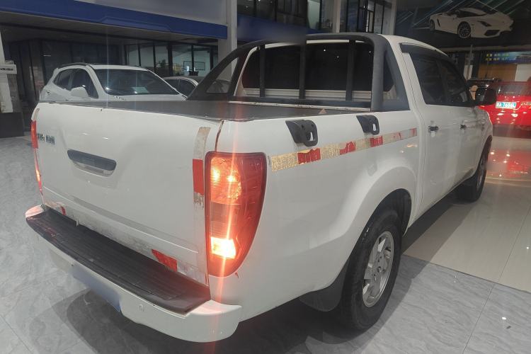 Used JMC Yuhu 7 2016 2.4T Two-Wheel Drive Luxury Edition JX4D24
