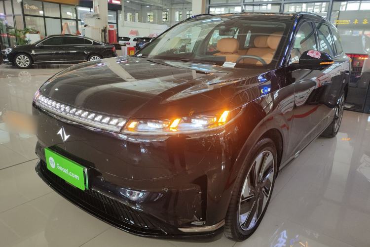 Used Dongfeng eπ eπ008 2025 210 Ultra LikeYi Edition 5-Seater