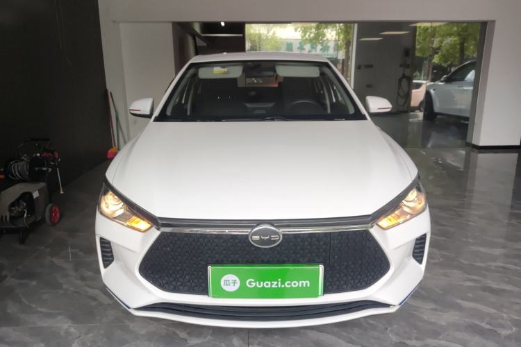 Used BYD e2 2021 Standard Model Front