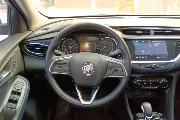 Used Buick Encore GX 2022 332T CVT Two-Wheel Drive Luxury Version
