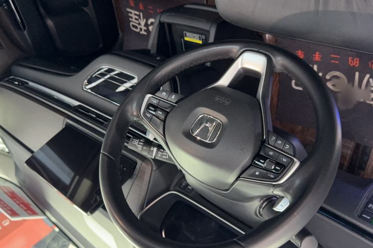 Used Honda Odyssey 2022 2.0L eHEV Sharp Enjoyment Edition Instrument Cluster