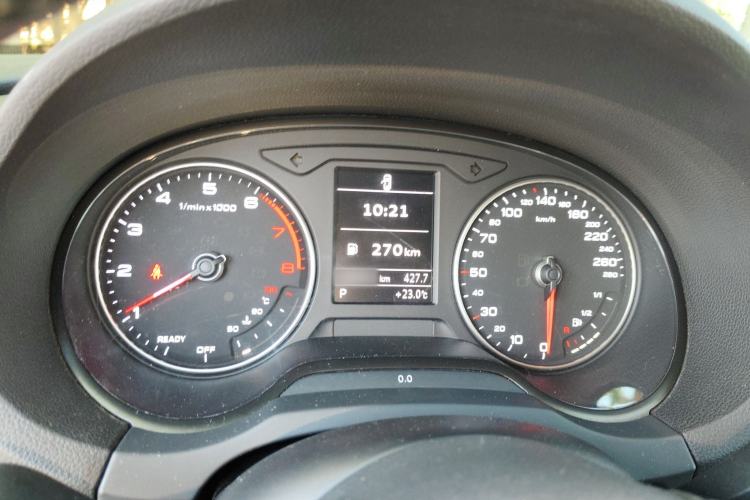 Used Audi A3 2017 Sportback 35 TFSI Ambition Edition