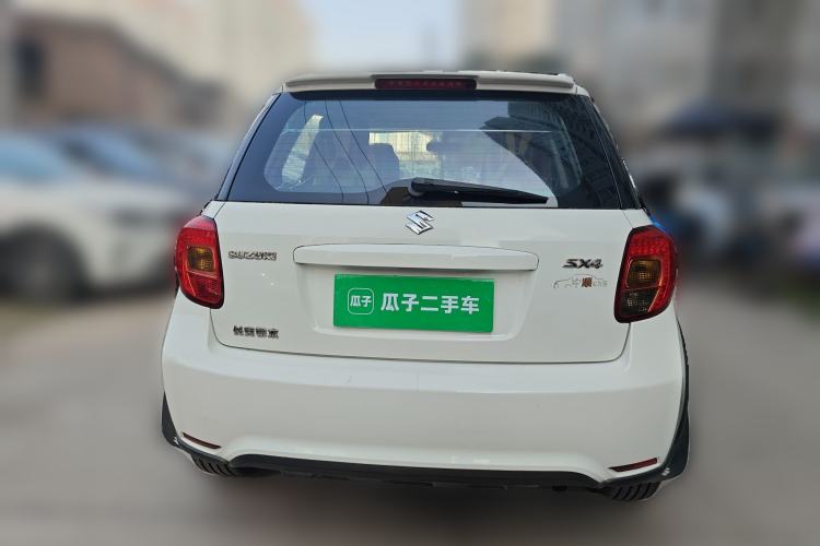 Used Suzuki SX4 2013 1.6L Automatic CoolRide Model
