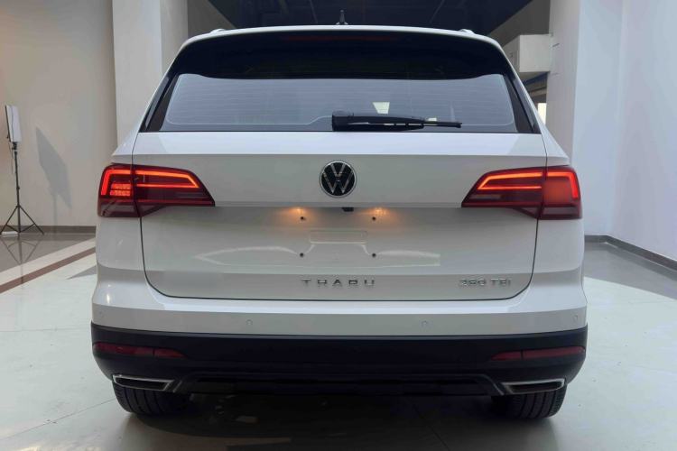 Used Volkswagen Tharu 2021 280TSI Two-Wheel-Drive Luxury Plus Edition
