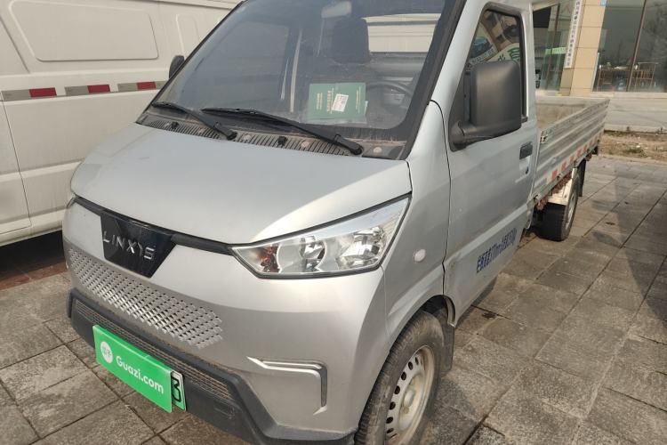 Used Wuling Electric Truck 2022 Affordable Model Anchi with 35.904 kWh