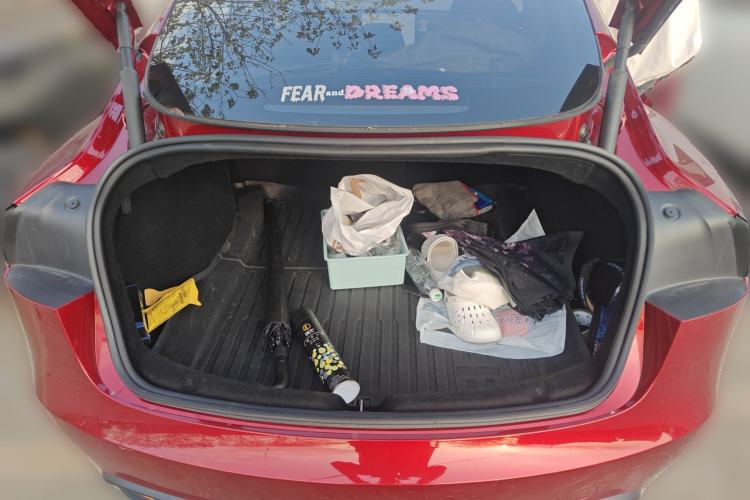 Used Tesla Model 3 2023 Rear-Wheel-Drive Version