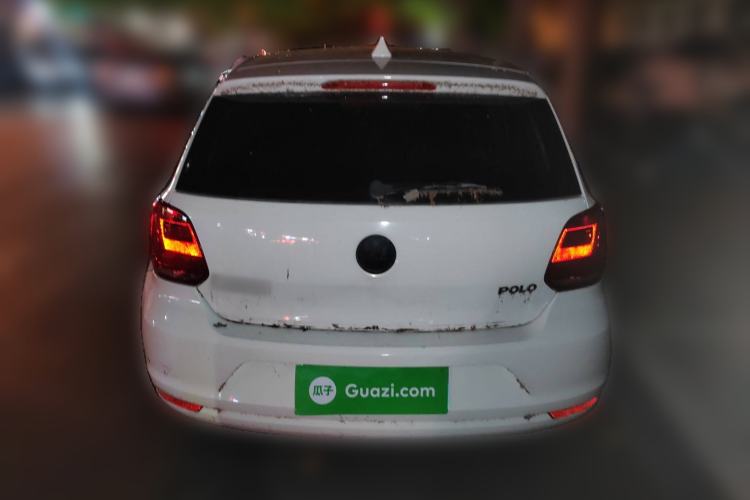 Used Volkswagen Polo 2014 1.4L Manual Fashion Edition