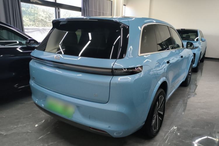 Used Li Auto L8 2024 Max