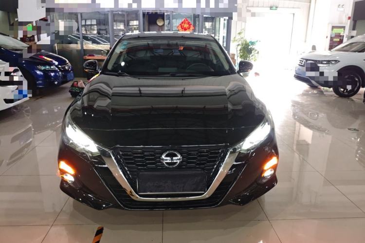 Used Nissan Teana 2020 Revised Version 2.0L XL Comfort Edition Front