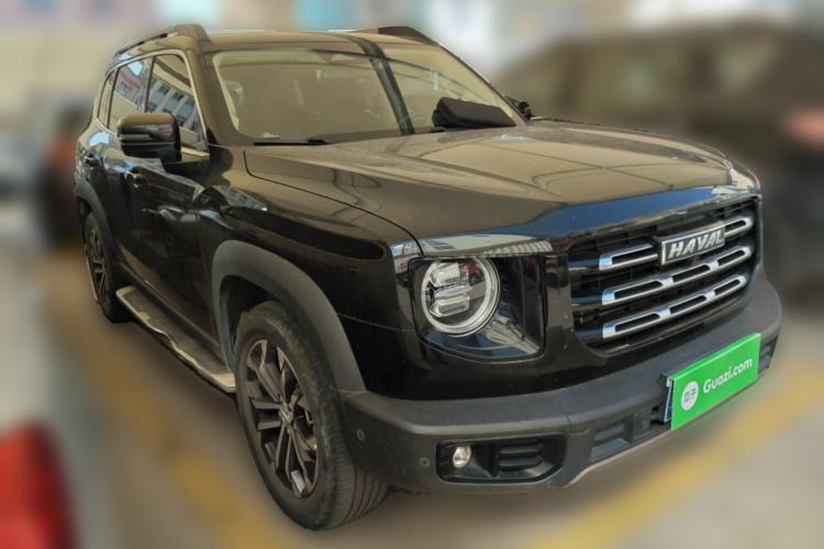 Used Haval DARGO 2021 Revised Version 1.5T DCT Two-Wheel Drive "Mǎquǎn" Edition