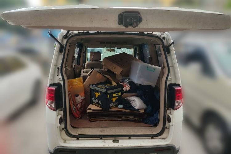 Used CHANGAN KAICHENG Ounuo S 2014 1.5L Elite Model
