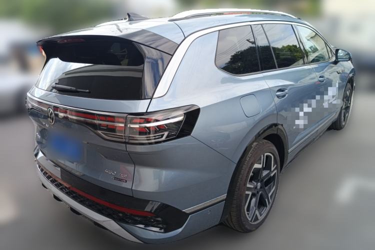 Used Volkswagen Talagon 2026 Model 450TSI Four-Wheel Drive Flagship 6-Seater
