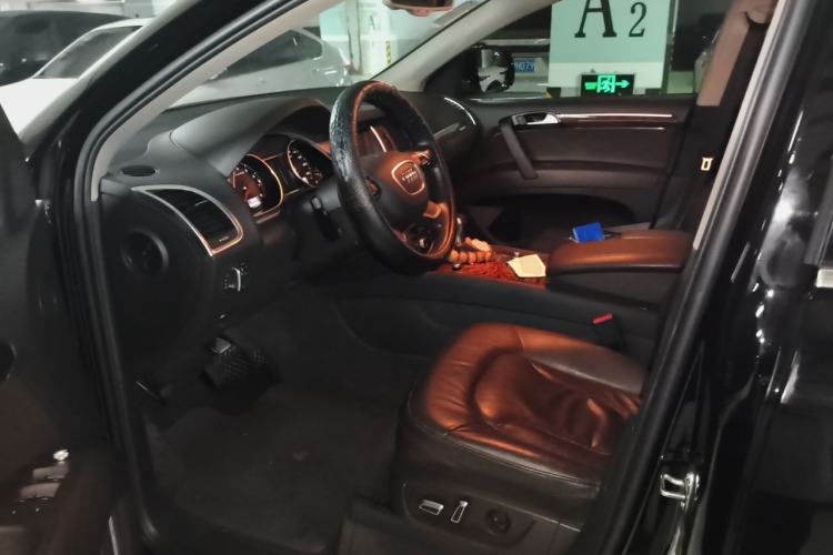 Used Audi Q7 2015 35 TFSI Ambition Edition
