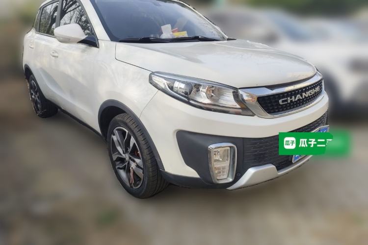 Used BAIC Changhe Q35 2018 1.5L Manual Cool Edition