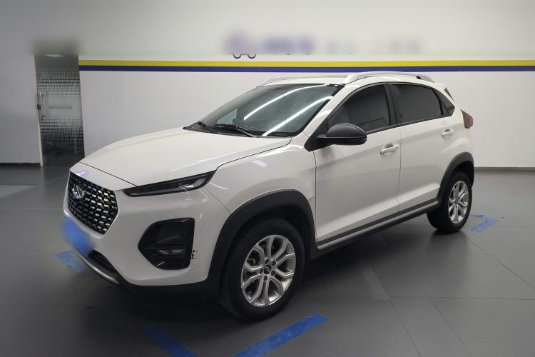 Used Chery Tiggo 3X 2022 PLUS 1.5L CVT Fashion Edition