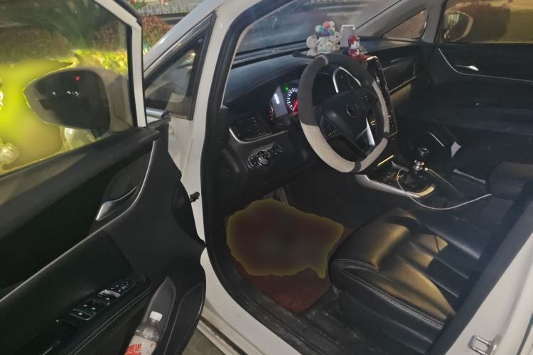 Used BYD Song MAX 2017 1.5T Manual Comfort 7-Seater