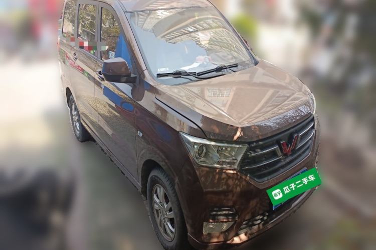 Used Wuling Hongguang 2018 1.5L S Comfort Model L2B